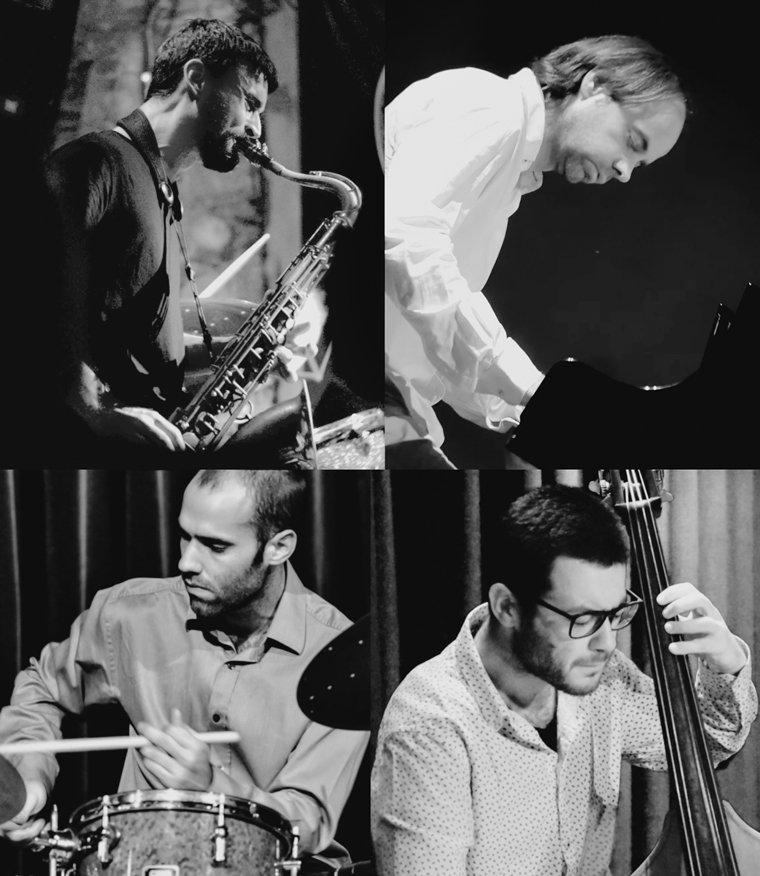 Santi de la Rubia & Juan Galiardo Quartet
