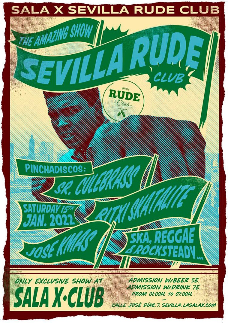 CLUB: Sevilla Rude