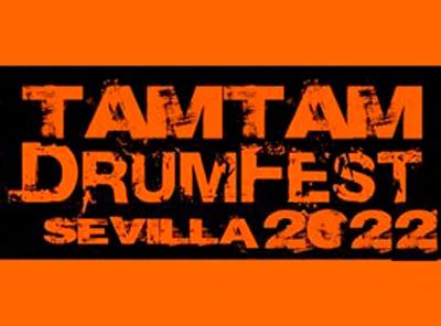TamTam Drumfest Sevilla 2022