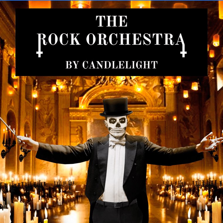THE ROCK ORCHESTRA