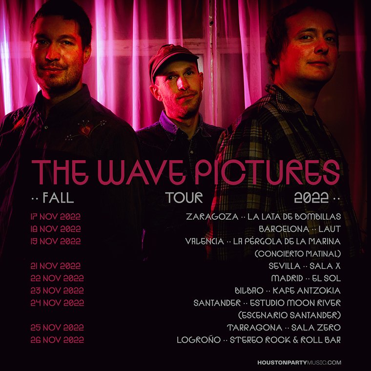 The Waves Pictures