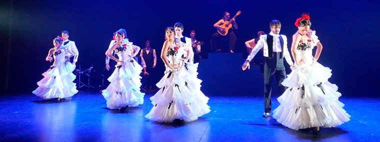Ballet Flamenco de Andaluca