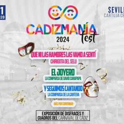 CÁDIZMANIA FEST 2024