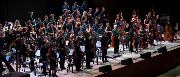 Joven Orquesta Sinfónica de Sevilla