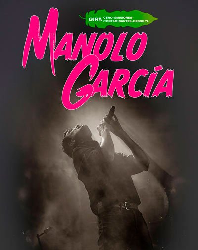 Manolo Garca