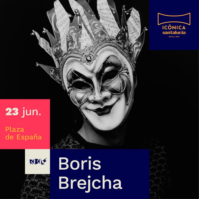 Boris Brejcha