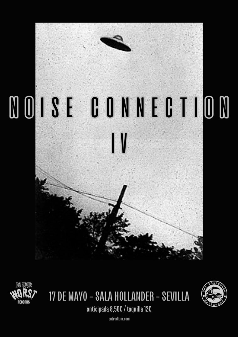 NOISE CONNECTION IV