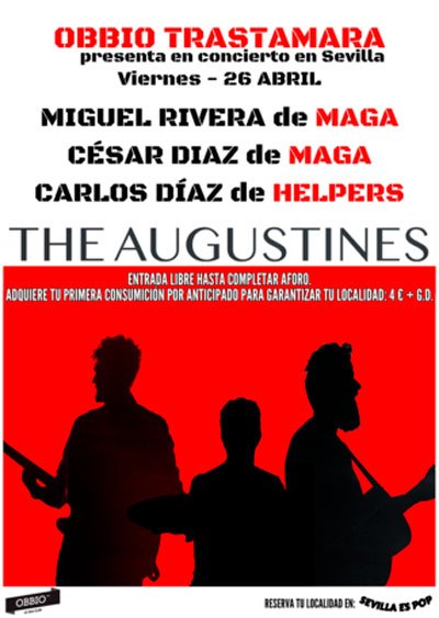 THE AGUSTINES