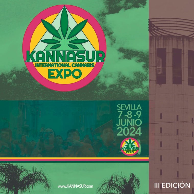 Kannasur  International cannabis expo (III Edicin)