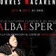 Recital de guitarra flamenca de Alba Espert. Alba Espert + Natalia Marín