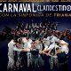 Carnaval Clandestino con Banda Sinfónica. Tino Tovar