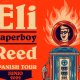 SPANISH TOUR. Eli Paperboy Reed