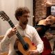 Escuela bolera y guitarra española. Cristina Cazorla y Álvaro Toscano