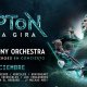 FSO KRYPTON – La gira. Film Symphony Orchestra