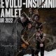REVOLU-INSOMNIO HAMLET TOUR 2022. Hamlet