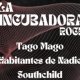 LA INCUBADORA – ROCK-ELECTRÓNICA. PABLEAU + G E A + GEWI + JAPANESE CARS