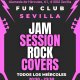 ROCK COVERS. Jam session