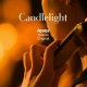 Candlelight  2021/2022. Lo mejor de Joe Hisaishi bajo la luz de las velas. cuarteto de cuerda