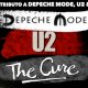 DEPECHE MODE, U2 & THE CURE BY NEON COLLECTIVE EN SEVILLA.. Neon Collective