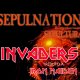 Tribute a Sepultura e Invaders. Sepulnation + Invaders