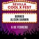 Sevilla Cool X Fest. Borneo + Alison Darwin