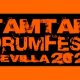 JAZZ EN NOVIEMBRE 2022 (Teatro Central). TamTam Drumfest Sevilla 2022