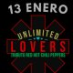 Red hot chili peppers tributo. UNLIMITED LOVERS