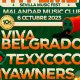 HYPE ME! FEST! Vol IV. Viva Belgrado + Yawners + TEXXCOCO + Amante Laffón