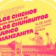Icónica Fest 2023. CARRETERA Y MANTA. Los Chichos + Los Chunguitos (Juan Salazar) + Junco + Manzanita