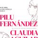 Claudia Aguilar + Pilu Fernández