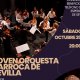 Concierto a  beneficio del Teléfono de la Esperanza de Sevilla.. Joven Orquesta Barroca de Sevilla