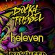 DOCKA PUSSEL + Heleven + DRY WEED