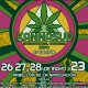 Kannasur 2023. Kannasur 2023 international cannabis expo. C. Terrible (Socio Ejecutor) + Space Surimi + killah man + NECROJOCKER