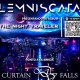 THE NIGHT TRAVELER. Lemniscata + CURTAIN FALLS