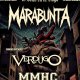 Marabunta + Verdugo + MMHC