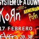 Armenian tributo a System of a Down + Porn Tributo a Korn