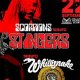 TRIBUTO A SCORPIONS & WHITESNAKE. STINGERS + COVERSDALE