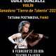 Juventudes Musicales. Odile González (violín) y Tatiana Postnikova (piano)