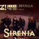Z Live on Tour. Sirenia + Against Myselft