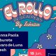 El Rollo de Escapers. Danna Paola + Taburete + lvaro de Luna + FIESTA BRESH