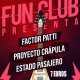 ESTADO PASAJERO + Proyecto Crpula + Factor Patti