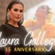 Gira 15 Aniversario. Laura Gallego