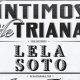 ntimos de Triana. Lela Soto + Jos del Tomate