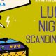 Lucky Night + Scandinavia