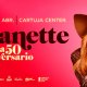 GIRA 50 ANIVERSARIO. Jeanette