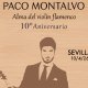 ALMA DEL VIOL�N FLAMENCO. Paco Montalvo