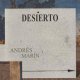Desierto. Andr�s Mar�n