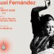 Auxi Fern�ndez. 