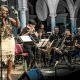 ASSEJAZZ BIG BAND & IO The Singer. 