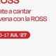 Canta con la ROSS. Real Orquesta Sinfónica de Sevilla